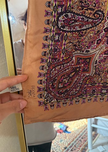 UGOZA EŞARP - Görsel 2