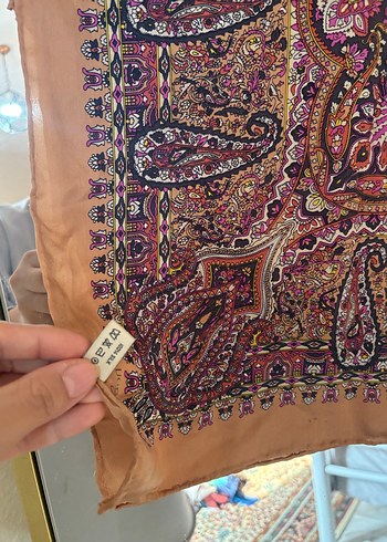 UGOZA EŞARP - Görsel 4