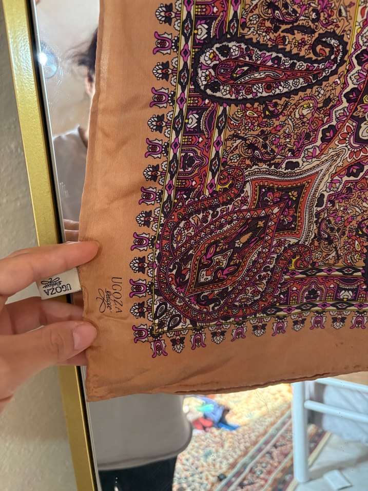 UGOZA EŞARP - Görsel 2