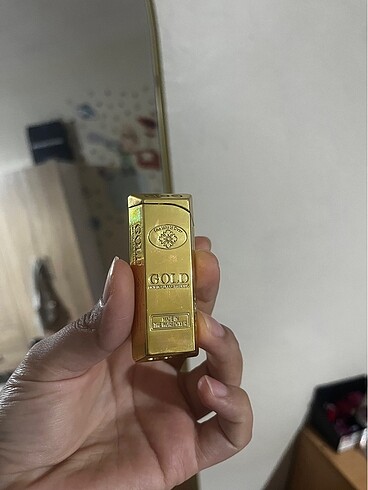 Gold Çakmak