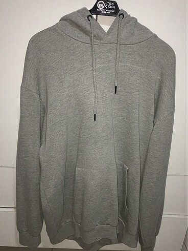 Gri Zara sweatshirt