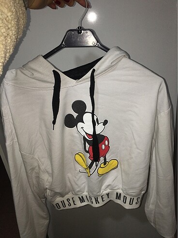 Sweatshirt kısa