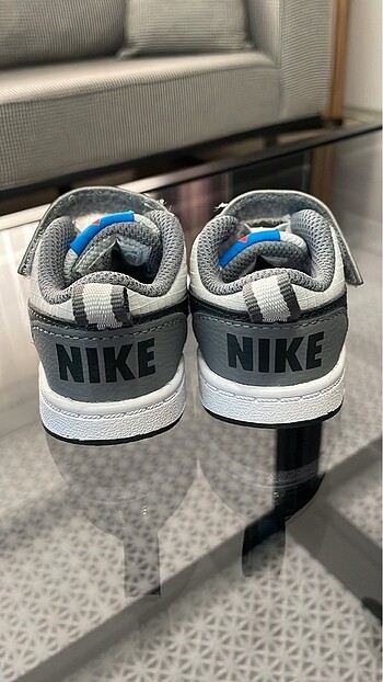 18 Beden Nike Bebek Spor Ayakkabı