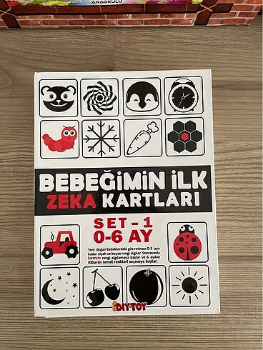 İlk Zeka Kartları