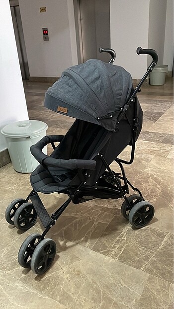 Duux Siena Baston Bebek Arabası