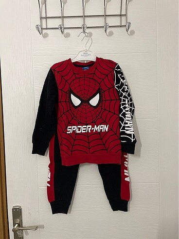 Spiderman Takım