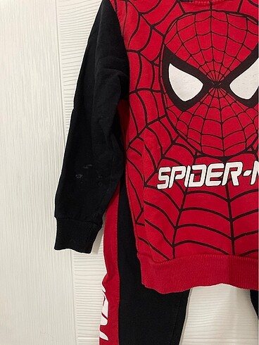 Diğer Spiderman Takım