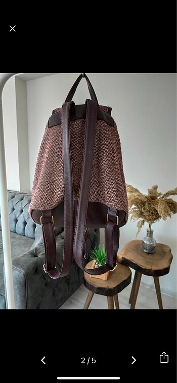 LC Waikiki LCW Sırt Çantası