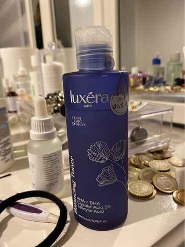 LUXERA AHA BHA Tonik