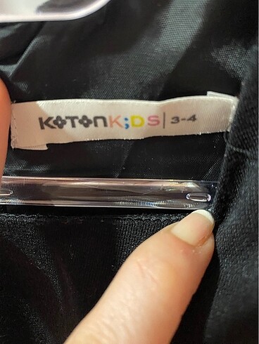 Koton Koton elbise