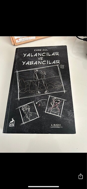 Yalancılar ve yabancılar 2