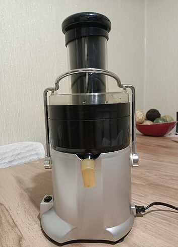 Katı meyve sıkacağı - Görsel 3