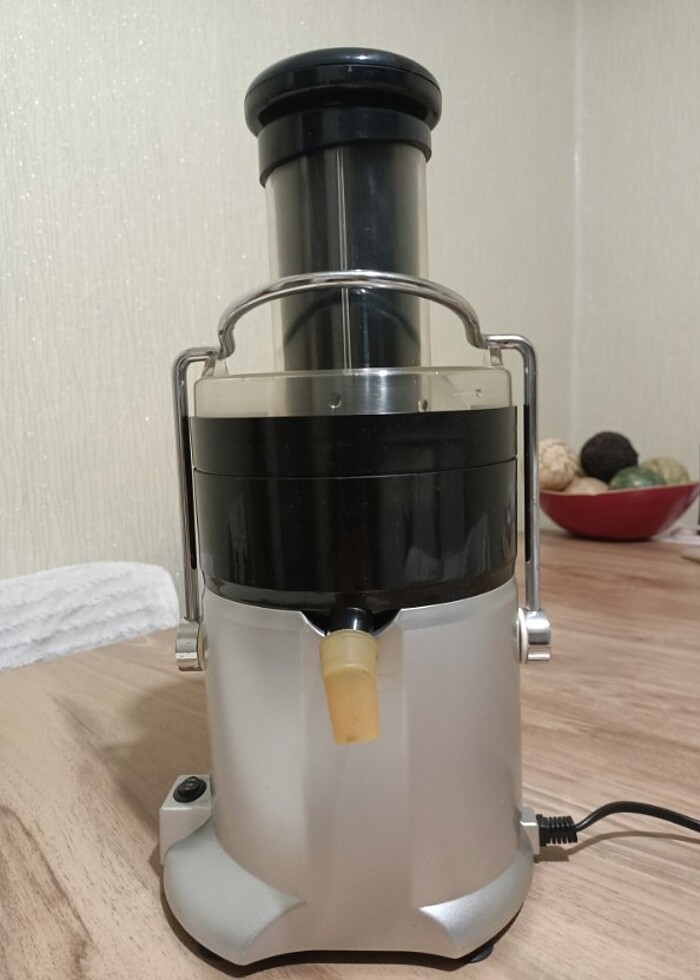 Katı meyve sıkacağı - Görsel 3