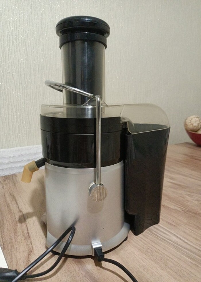 Katı meyve sıkacağı - Görsel 4