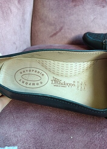 Anne ayakkabısı - Görsel 3