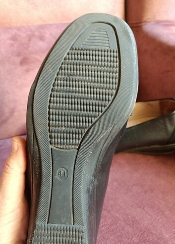 Anne ayakkabısı - Görsel 6