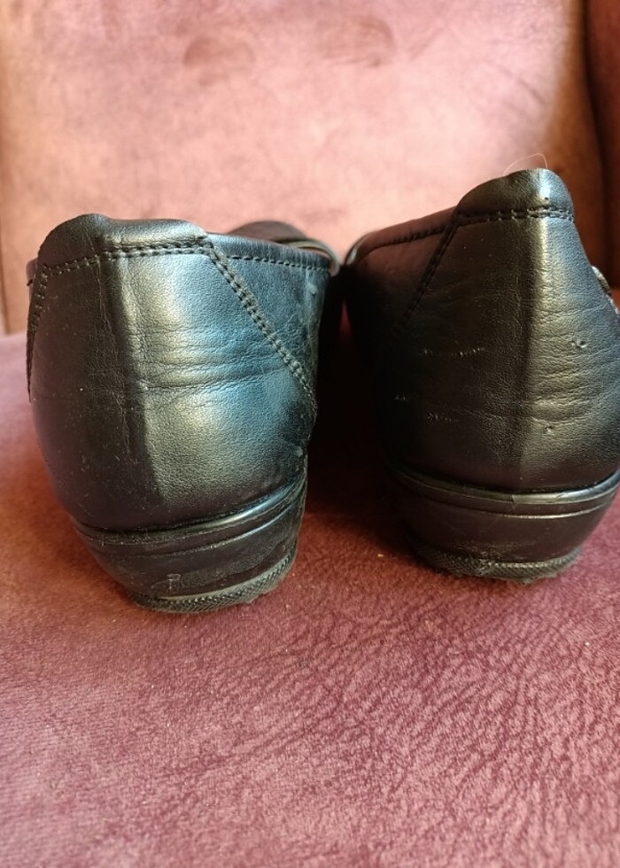 Anne ayakkabısı - Görsel 4