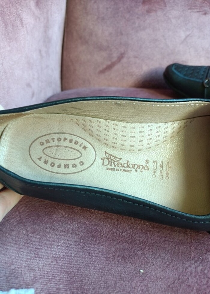 Anne ayakkabısı - Görsel 3