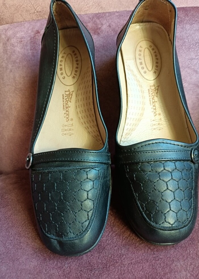 Anne ayakkabısı - Görsel 2