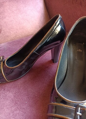 Topuklu ayakkabı - Görsel 3