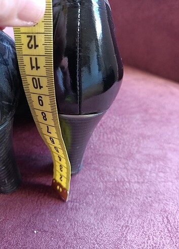 Topuklu ayakkabı - Görsel 6