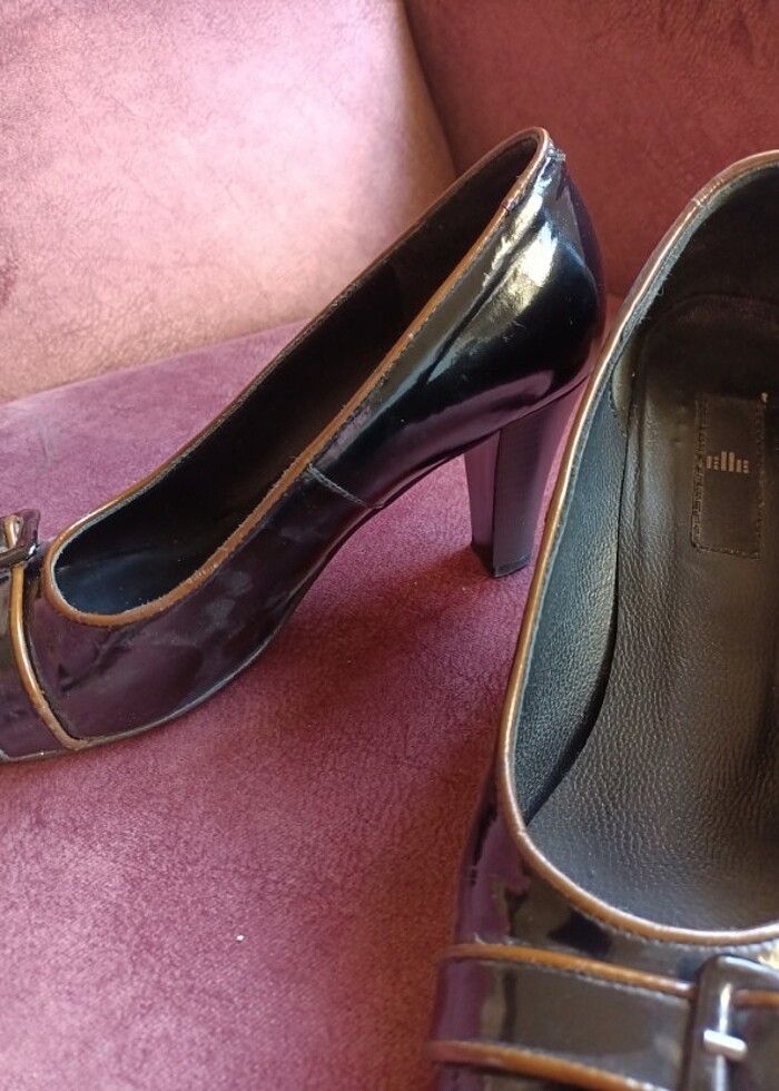 Topuklu ayakkabı - Görsel 3