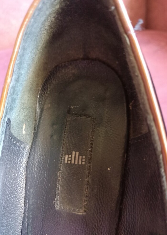 Topuklu ayakkabı - Görsel 5