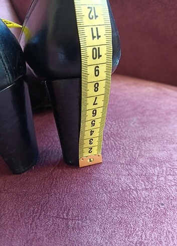 Topuklu ayakkabı - Görsel 6