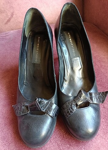 Topuklu ayakkabı - Görsel 7