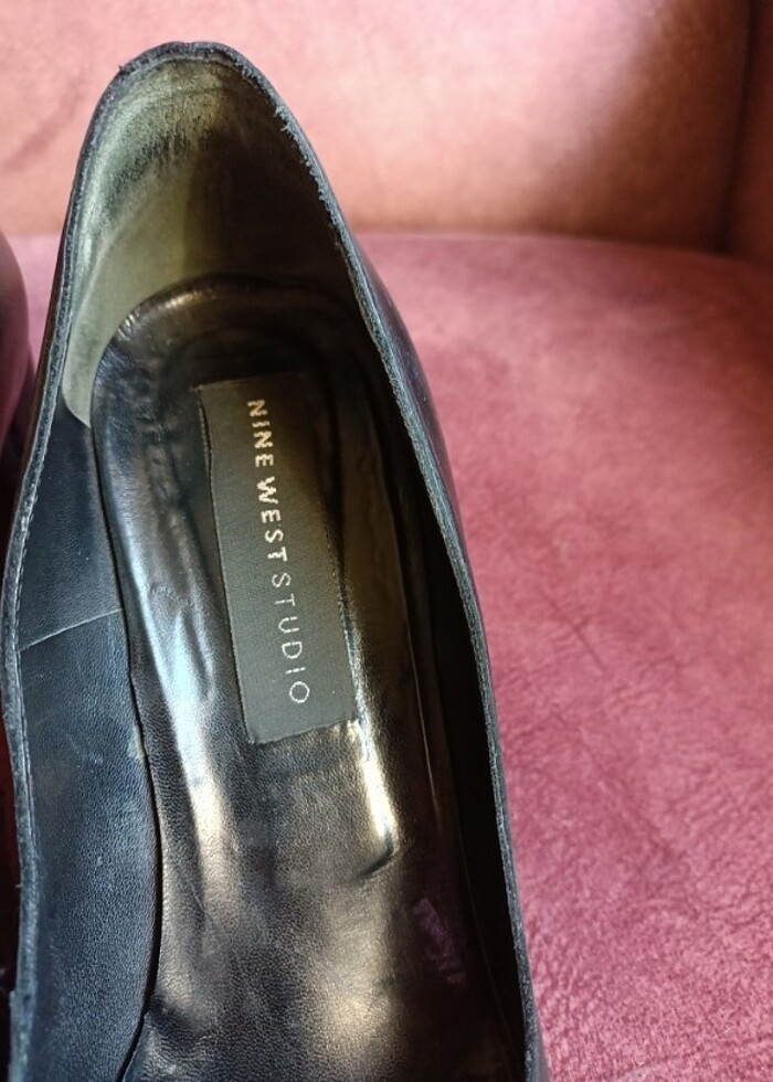 Topuklu ayakkabı - Görsel 3