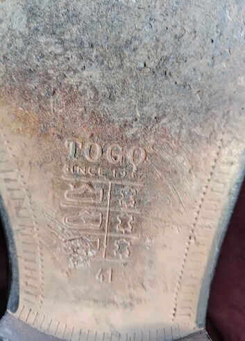 Erkek ayakkabı - Görsel 6