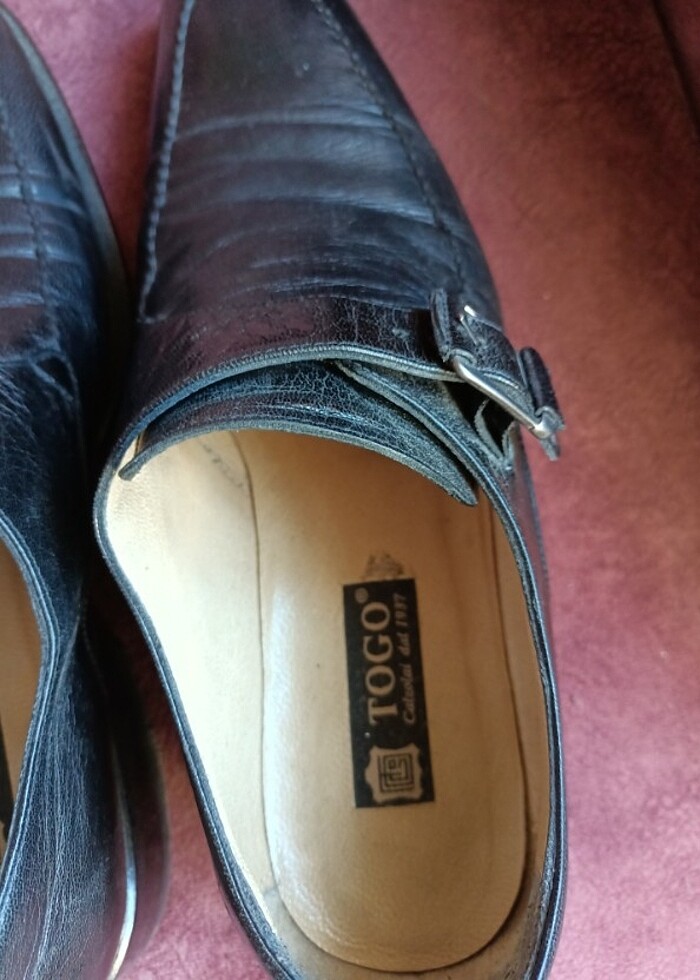 Erkek ayakkabı - Görsel 3