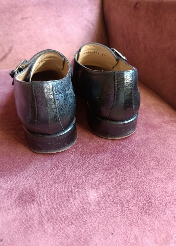 Erkek ayakkabı - Görsel 5