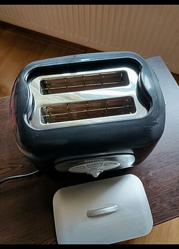 Simfer ekmek kızartma Makinesi - Görsel 5