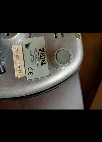 Simfer ekmek kızartma Makinesi - Görsel 6