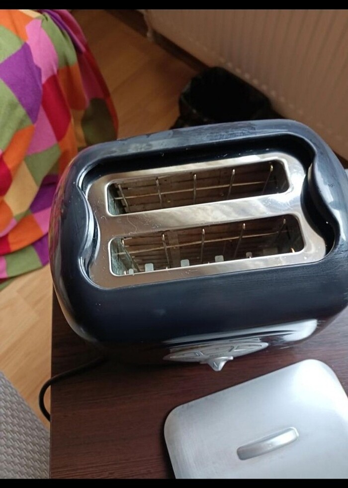 Simfer ekmek kızartma Makinesi - Görsel 2