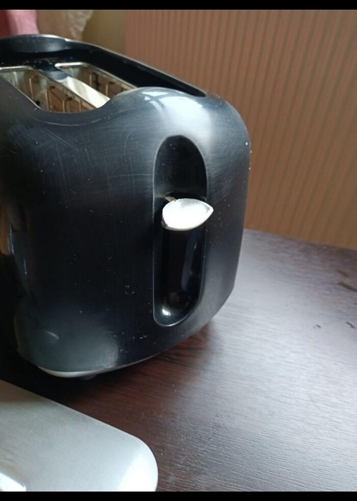 Simfer ekmek kızartma Makinesi - Görsel 4