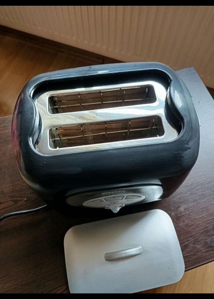 Simfer ekmek kızartma Makinesi - Görsel 5