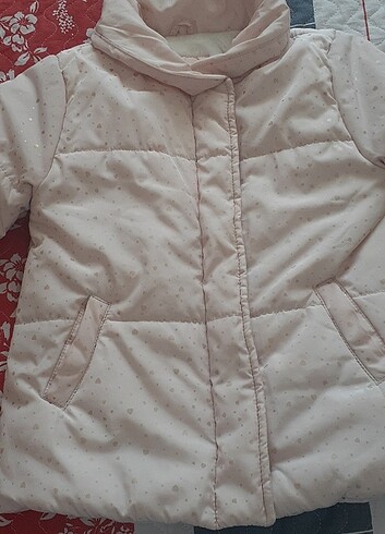 #Lc waikiki 4.5 yaş kız çocuk mont
