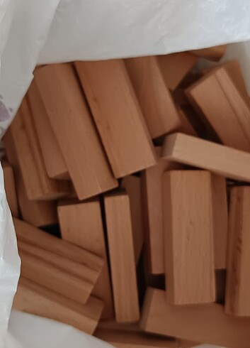 Beden Ahşap Jenga