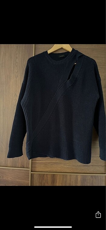 28 Beden mavi Renk Network pantalon ve kazak