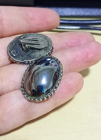 Diğer Klipsli vintage kupe