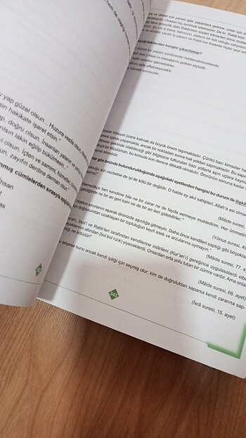 11 sınıf tekrar test kitabi - Görsel 4