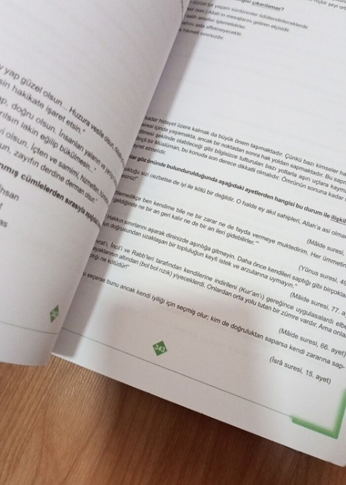 11 sınıf tekrar test kitabi - Görsel 4