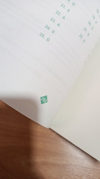 11 sınıf test kitabi - Görsel 5