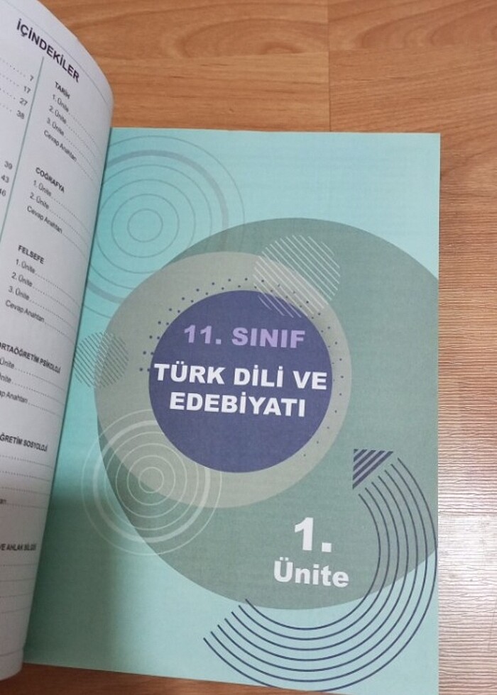11 sınıf test kitabi - Görsel 4