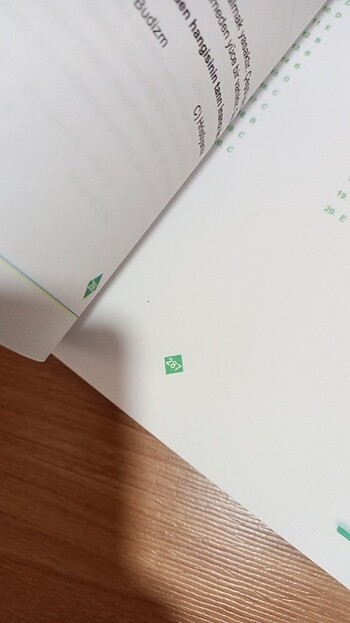 11 sınıf test kitabi  - Görsel 5