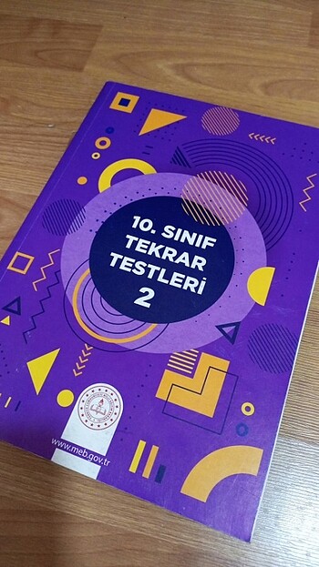 10 sınıf tekrar testi - Görsel 2