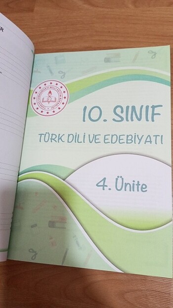 10 sınıf tekrar testi - Görsel 4