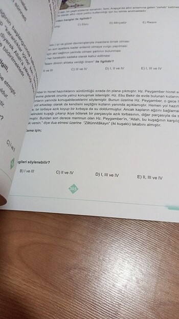 10 sınıf tekrar testi - Görsel 7